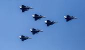 IAF carries out 'Exercise Aakraman' wth Rafales, Su-30s