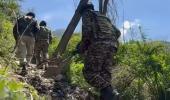 Army soldier killed in ongoing encounter in Udhampur