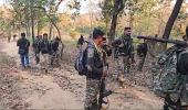 Maoist leader with Rs 45L bounty killed in Chhattsgarh