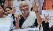Medha Patkar arrested in 24-yr-old defamation case