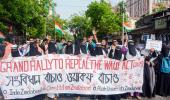 20 lakh acre waqf land added after 2013: Centre to SC