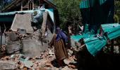 Houses razed, hundreds held in post-Pahalgam crackdown