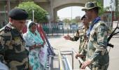 Indian woman trying to return to husband in Pak stopped 