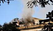 Massive fire breaks out at ED's Mumbai office; files feared damaged