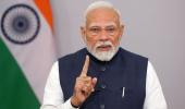 Terrorists, their masterminds want Kashmir to be... Modi