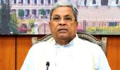 Sidda clarifies 'no war' remark; 'Pakistan Ratna', says BJP