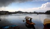 PIX: Pahalgam attack dulls tourist activity at Dal Lake