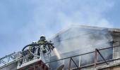 Documents destroyed in fire but files stored digitally: ED