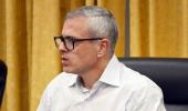 LIVE! Curse be on me if I ask Centre for statehood now: Omar 