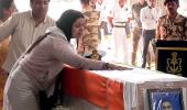 Light A Candle For Pahalgam Martyrs