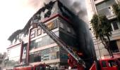 Major fire engulfs showroom in Mumbai; NDRF called in
