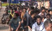 About 2K illegal houses to be razed in Ahmedabad