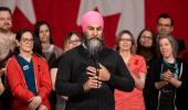 Pro-Khalistan leader loses Canada polls, quits as party leader