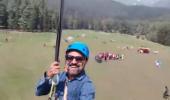 'Zipline operator said Allah hu Akbar and firing started'