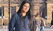 Missing Indian student found dead in Canada