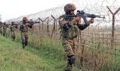 Pak opens firing along LoC, IB in J-K; India retaliates 