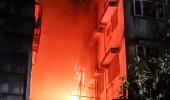 14 die in Kolkata hotel blaze, safety lapses exposed
