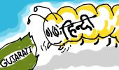 'After Marathi, Hindi Will Destroy Gujarati'