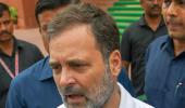 Will find you even if you retire: Rahul warns ECI over 'vote chori'