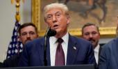 Trump threatens steeper tariffs on India over Russian oil