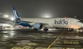 IndiGo bans passenger who slapped co-flier mid-flight