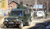 Terrorist killed in J-K's Kulgam, search op underway