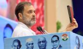 2024 Lok Sabha election was 'rigged': Rahul's big claim