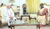 LIVE! PM discusses possible new VP names with President 