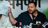 EC asks Tejashwi Yadav to hand over voter ID for probe