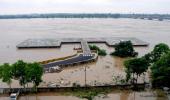 Ganga, Yamuna overflow in UP; 13 districts flooded
