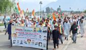 Tiranga Rally To Mark Article 370 Abrogation