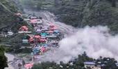 LIVE! Cloudburst-hit Dharali remains cut off after 2 days 