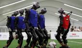Robots Kick Off!