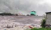 Why are the Himalayas hit by frequent flash floods