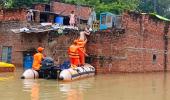 'Ganga at your door': UP minister tells flood-hit residents