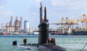 Navy To Boost Submarine Fleet To Counter China Threat