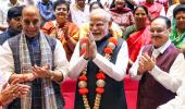 NDA authorises Modi, Nadda to pick VP candidate