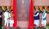 PMO complex renamed as 'Seva Teerth' to emphasise service