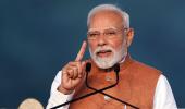 'Will never compromise...': Modi amid Trump tariffs
