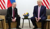 Trump To Meet Putin In Alaska On Aug 15