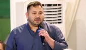 Bihar deputy CM has 2 voter IDs, claims Tejashwi Yadav