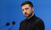 Zelenskyy rejects Trump's 'territory swap' idea