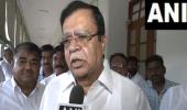 Sidda minister Rajanna axed after remarks on 'vote theft'
