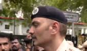 LIVE! Will take 30 MPs to EC, says Delhi DCP amid detentions 