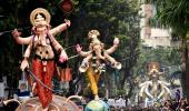 Mumbai's Favourite God Arrives