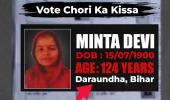 Unlimited cases like Minta Devi: Rahul on 'vote chori' claim