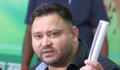 EC 'helping' BJP leaders with 2 voter IDs in Bihar: Tejashwi