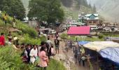 12 dead after massive cloudburst in J-K's Kishtwar