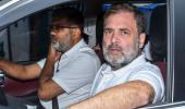 Lawyer withdraws 'threat to Rahul Gandhi's life' plea