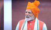 Semiconductor chip to jet engines: Modi's mega announcements
